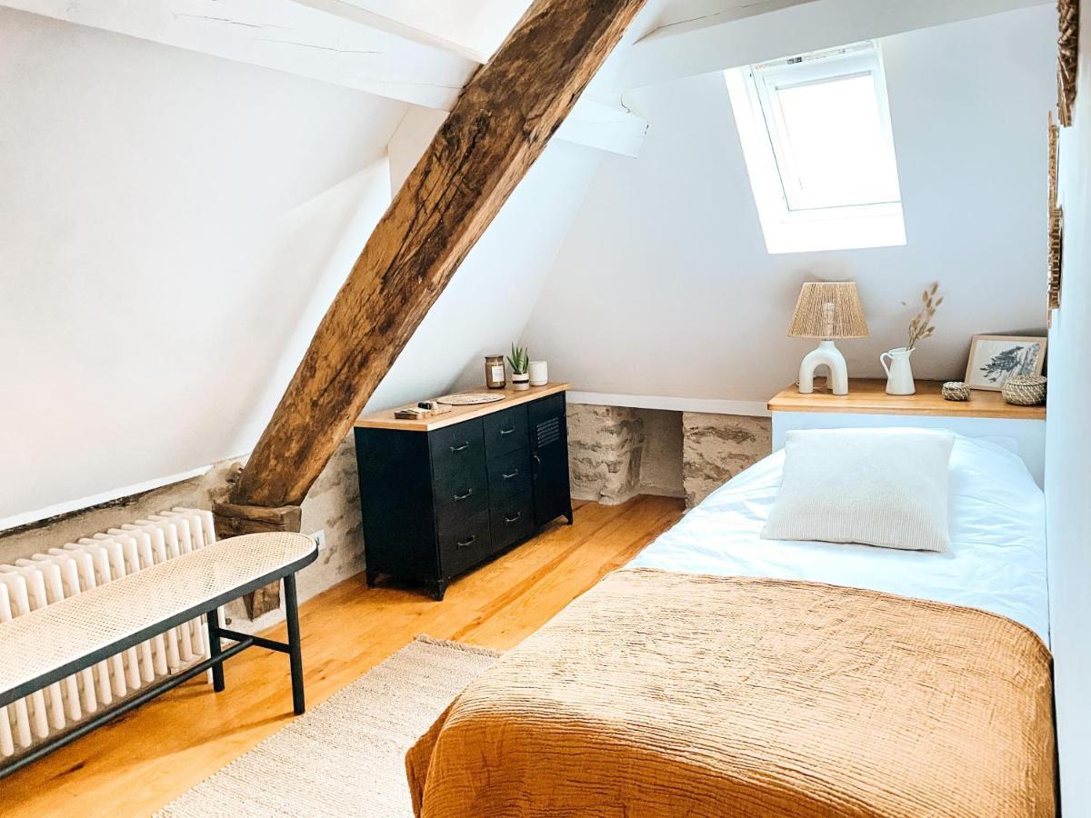 Loze Mas Parenthese - Chambres Et Table D'Hotes מראה חיצוני תמונה