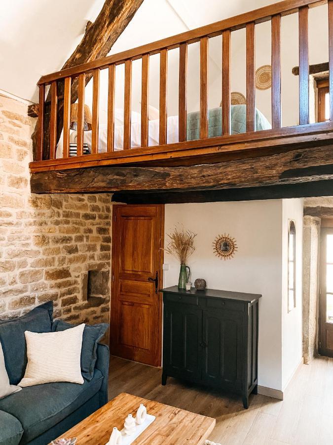 Loze Mas Parenthese - Chambres Et Table D'Hotes מראה חיצוני תמונה