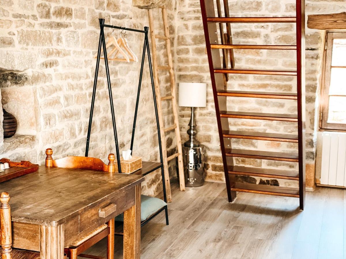 Loze Mas Parenthese - Chambres Et Table D'Hotes מראה חיצוני תמונה
