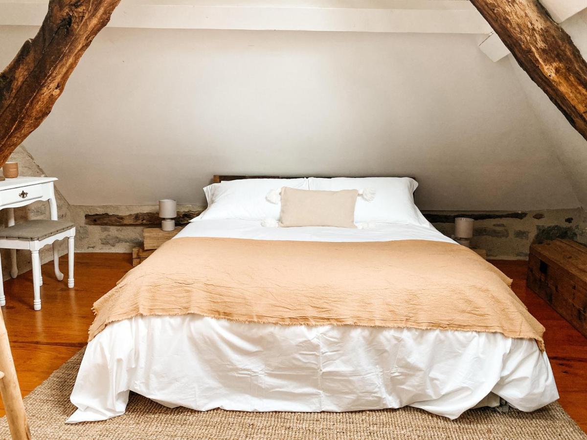 Loze Mas Parenthese - Chambres Et Table D'Hotes מראה חיצוני תמונה