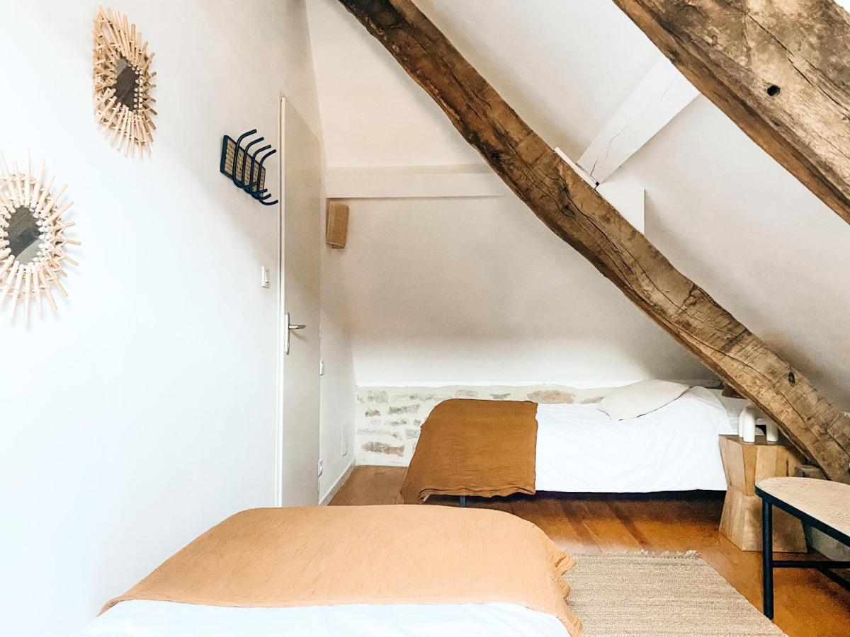 Loze Mas Parenthese - Chambres Et Table D'Hotes מראה חיצוני תמונה