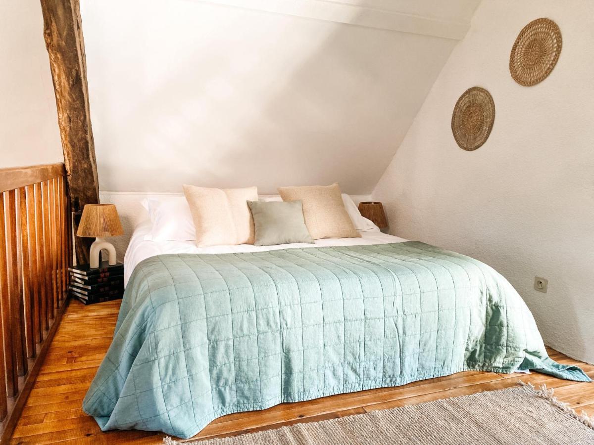Loze Mas Parenthese - Chambres Et Table D'Hotes מראה חיצוני תמונה