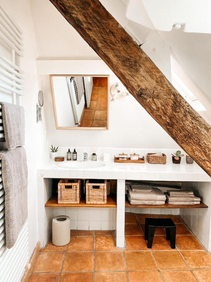 Loze Mas Parenthese - Chambres Et Table D'Hotes מראה חיצוני תמונה