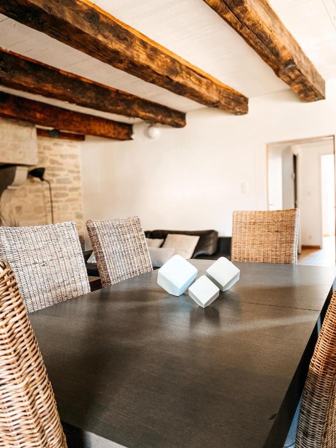 Loze Mas Parenthese - Chambres Et Table D'Hotes מראה חיצוני תמונה