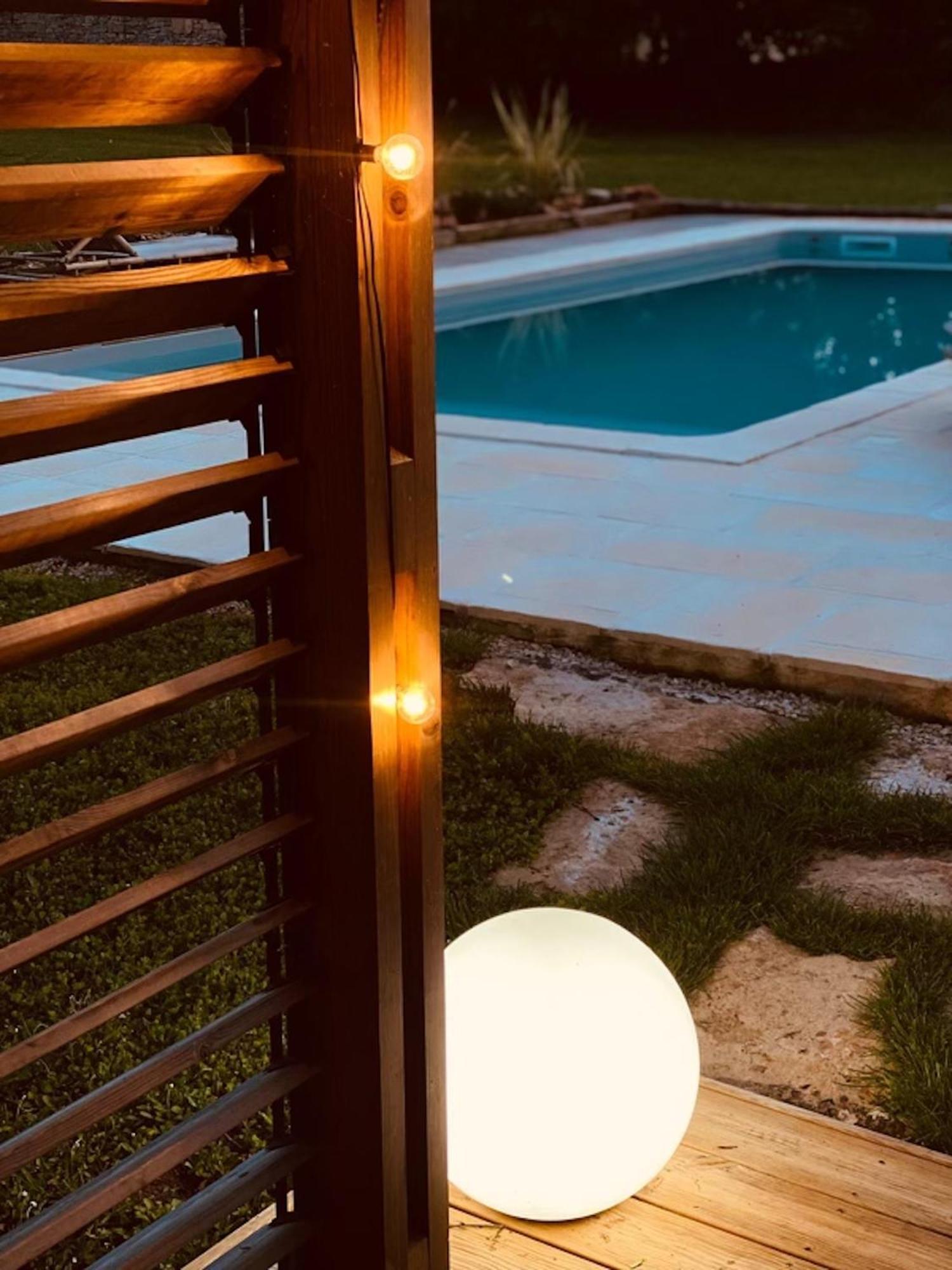Loze Mas Parenthese - Chambres Et Table D'Hotes מראה חיצוני תמונה